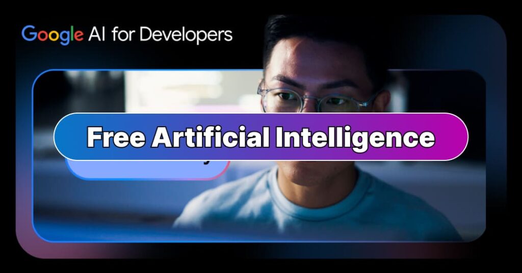 Free Artificial Intelligence