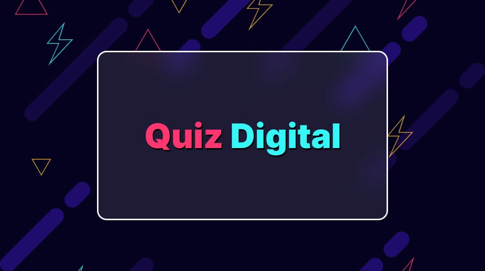 Quiz Digital