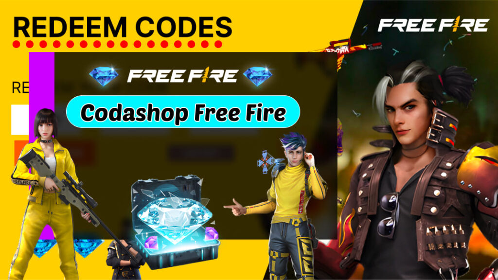 Codashop Free Fire