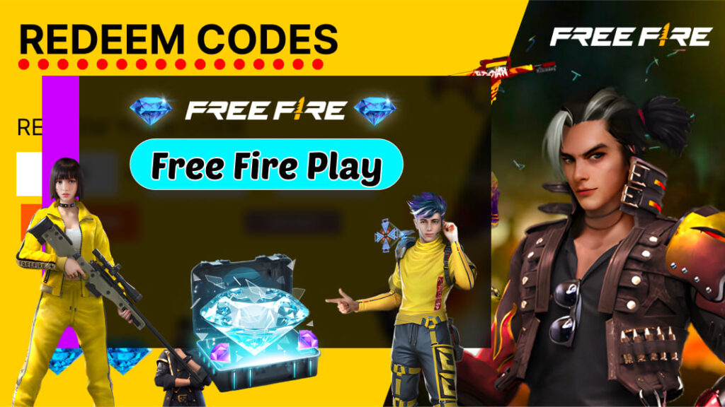 Free Fire Play